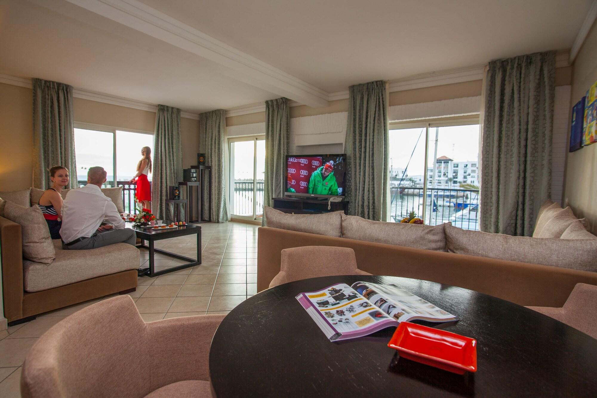 Bianca Beach Family & Resort Агадир Екстериор снимка