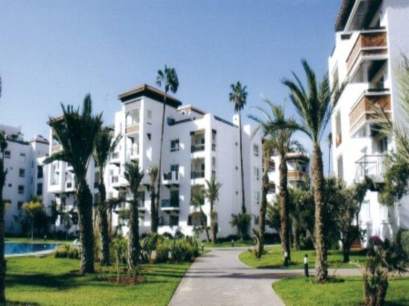 Bianca Beach Family & Resort Агадир Екстериор снимка