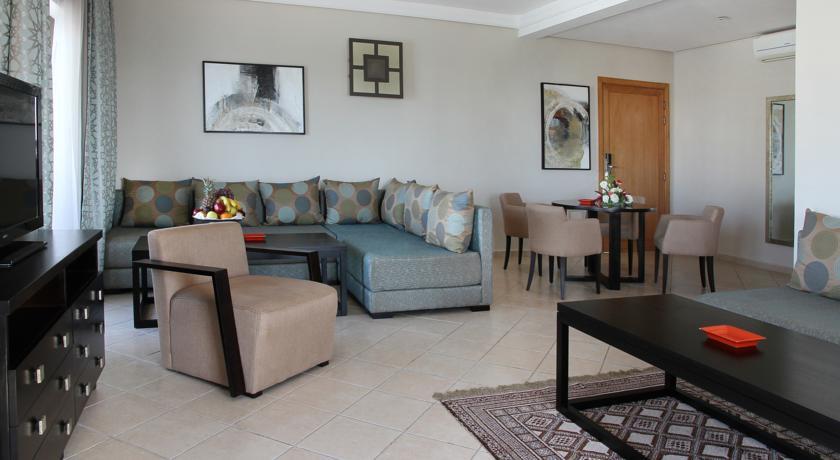 Bianca Beach Family & Resort Агадир Екстериор снимка