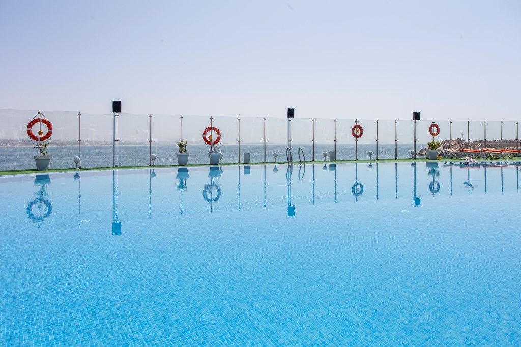 Bianca Beach Family & Resort Агадир Екстериор снимка