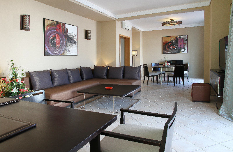 Bianca Beach Family & Resort Агадир Екстериор снимка