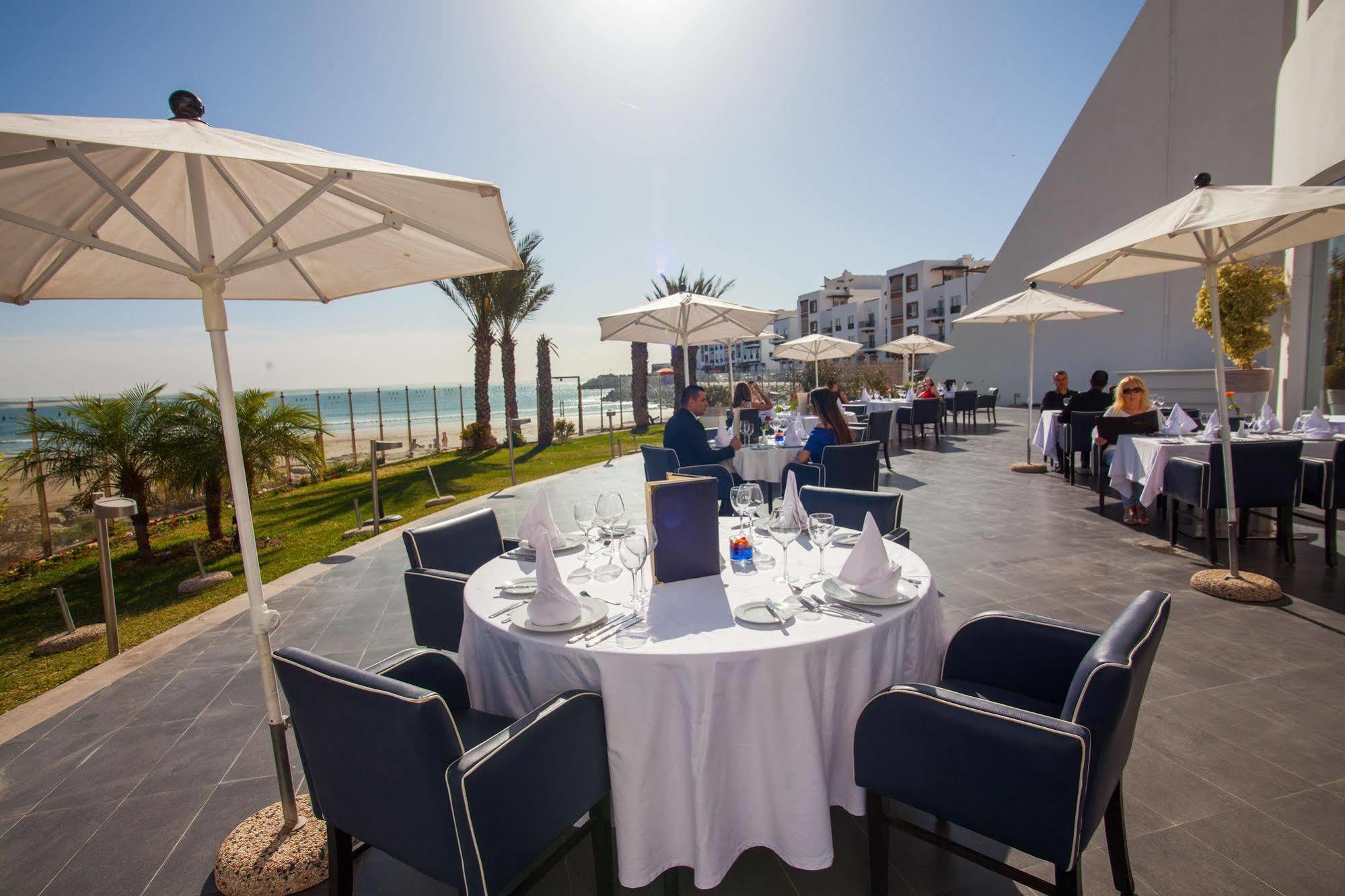Bianca Beach Family & Resort Агадир Екстериор снимка