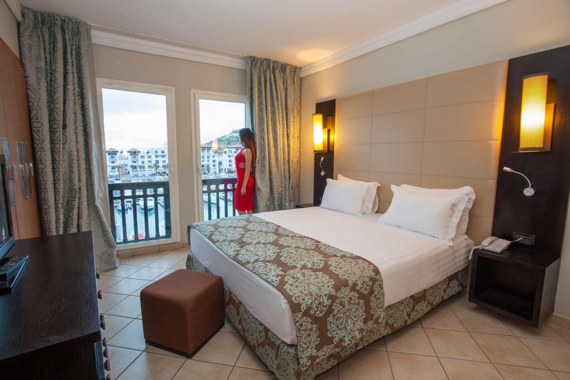 Bianca Beach Family & Resort Агадир Екстериор снимка